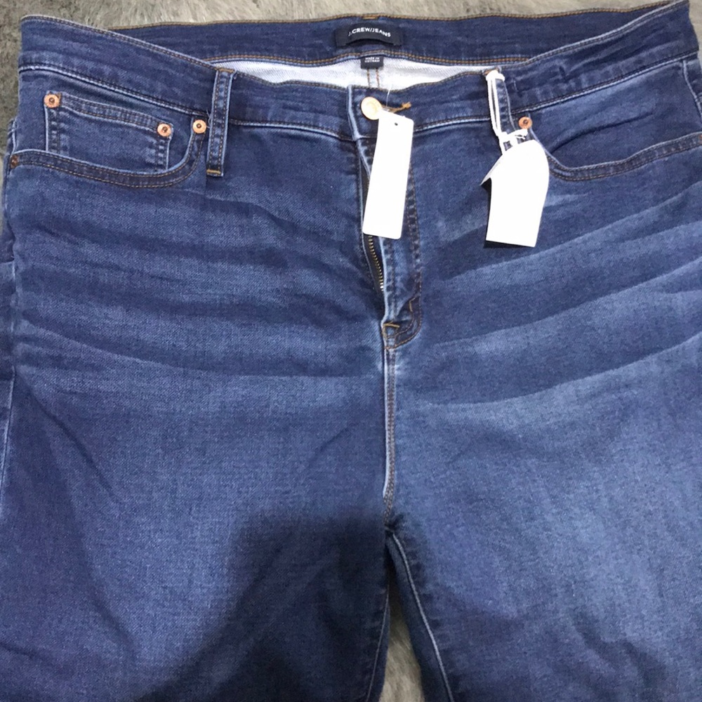 Jcrew jeans